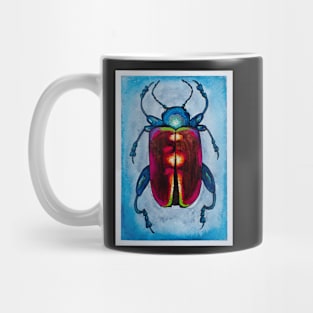 Beetle Mug